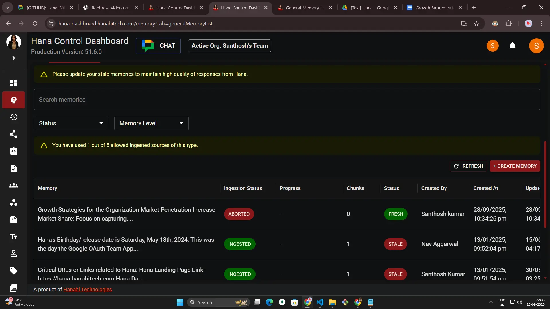 dashboard-general-memory-abort-status