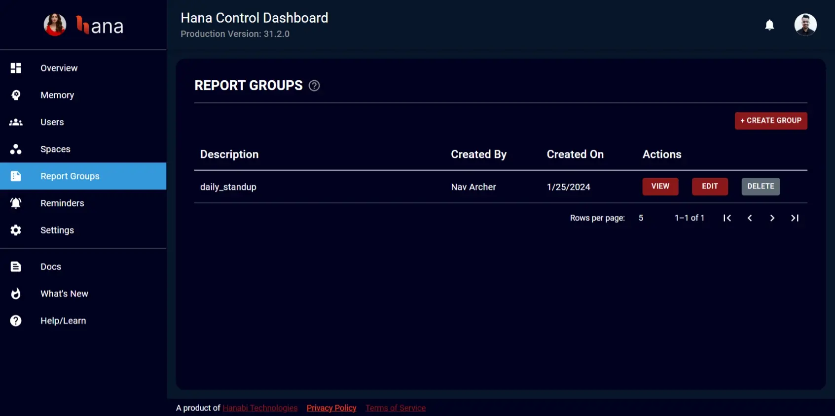 hana-report-groups-list