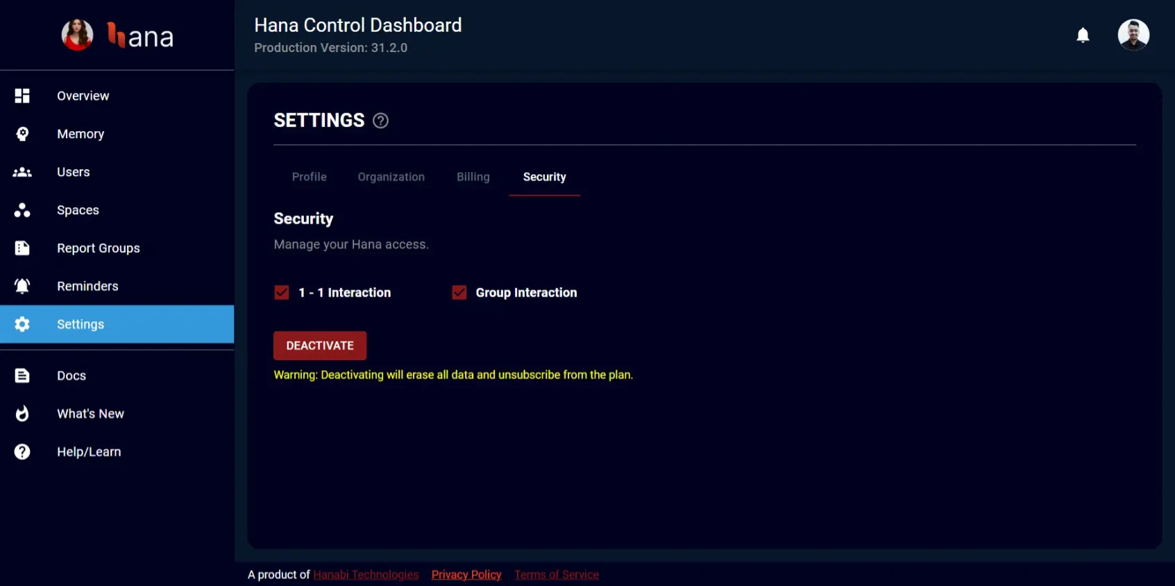 hana-settings-security