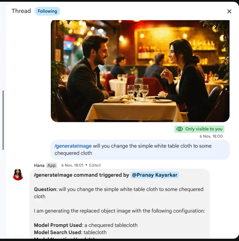 image-generation-people-talking-in-restaurant-replace-input