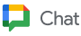 google chat logo